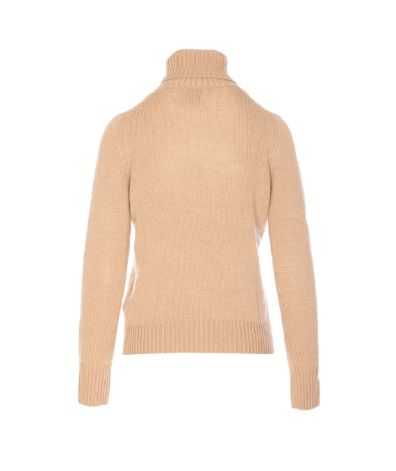 Allude Maglie Beige