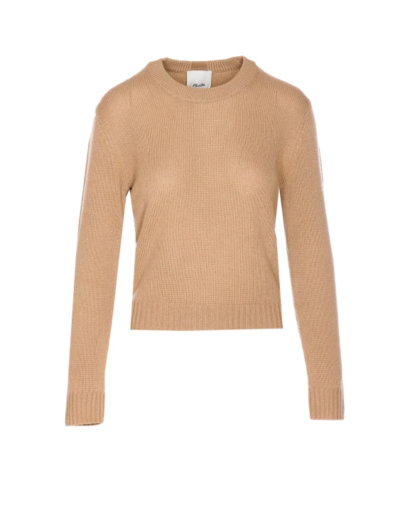 Allude Sweaters Beige