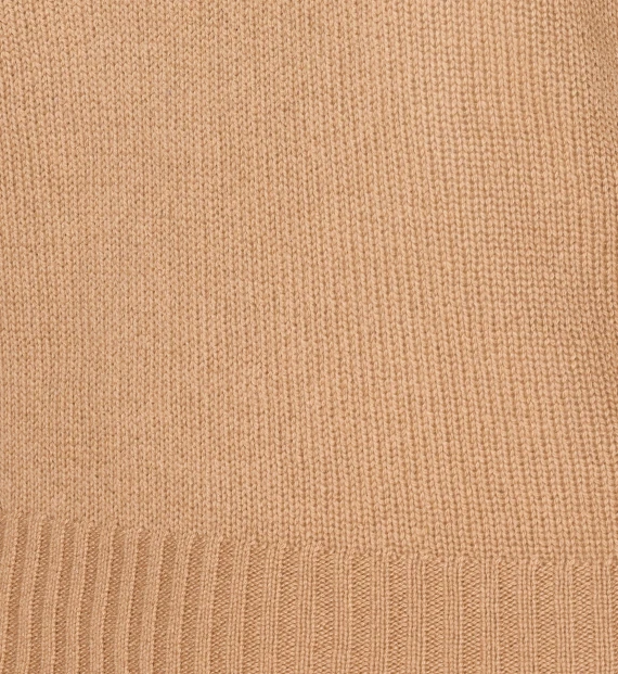 Allude Sweaters Beige
