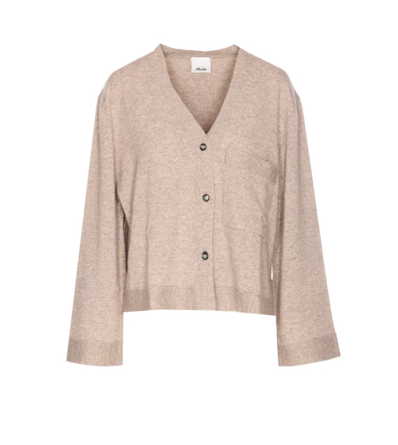 Allude Maglie Beige