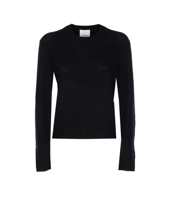 Allude Maglie Nero