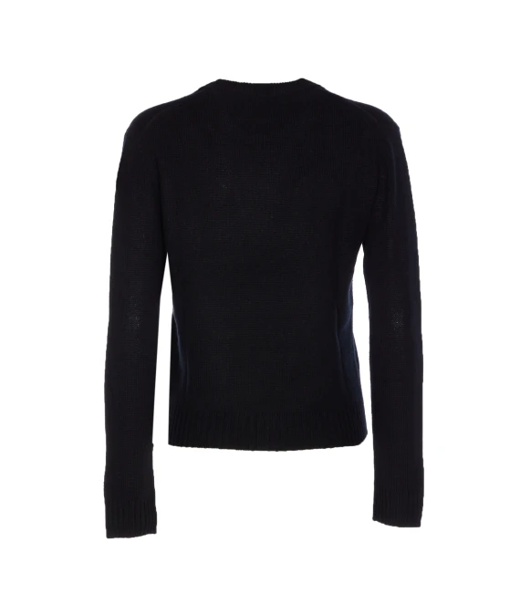 Allude Maglie Nero