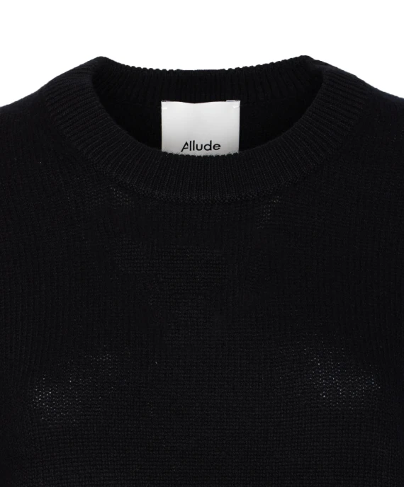 Allude Maglie Nero