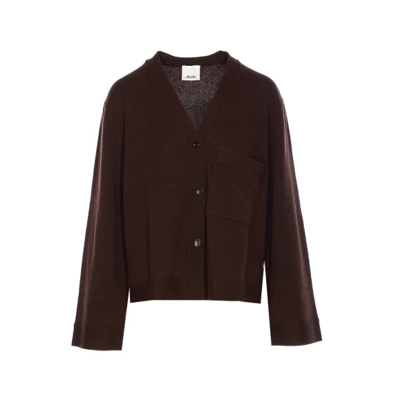 Allude Maglie Marrone