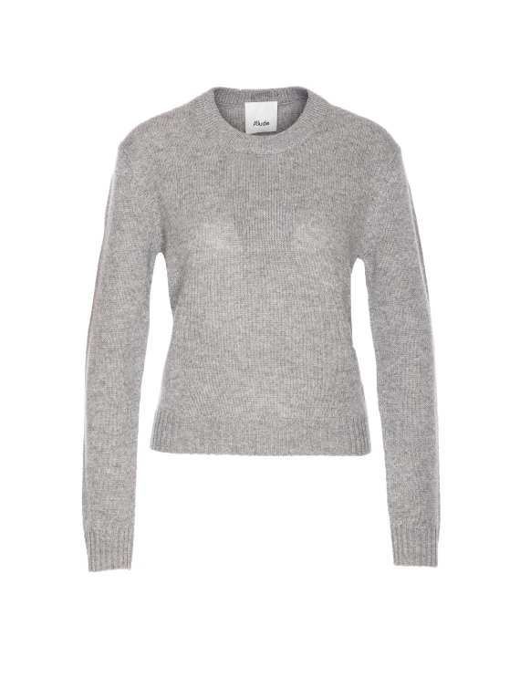 Allude Maglie Grigio