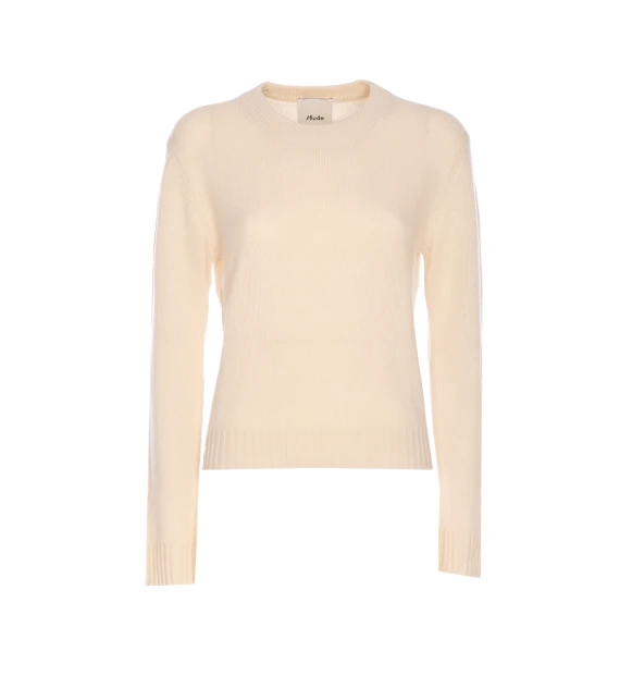 Allude Maglie Beige