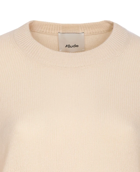 Allude Maglie Beige