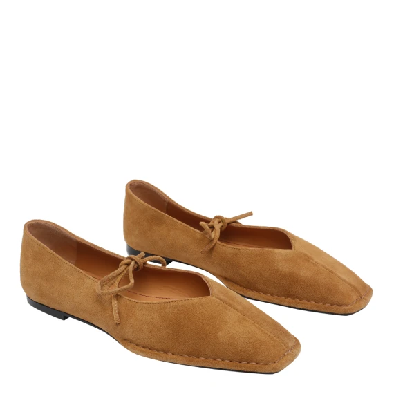 ALOHAS Scarpe basse Marrone