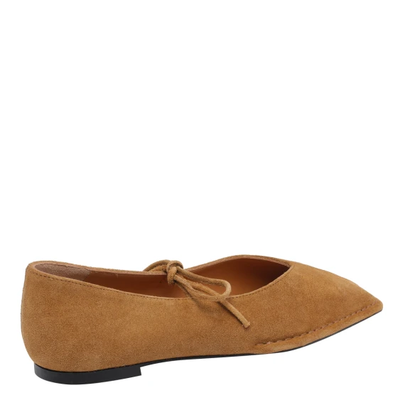 ALOHAS Scarpe basse Marrone