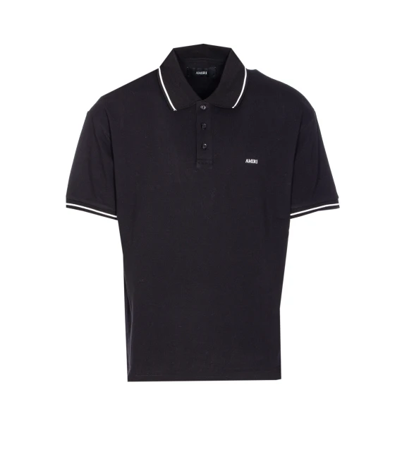 Amiri  T-shirt e Polo Nero