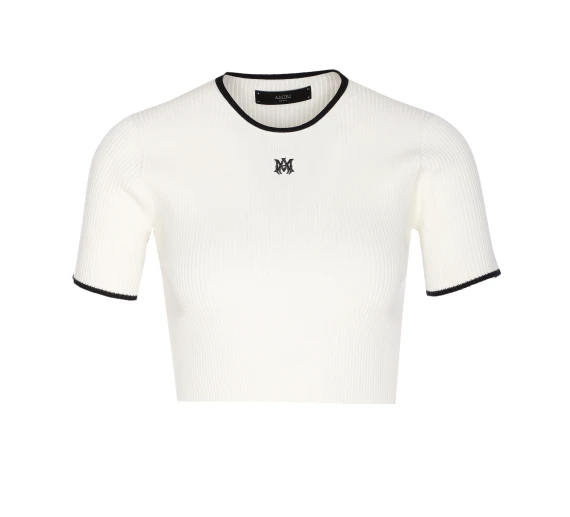 Amiri  T-shirt e Polo Bianco