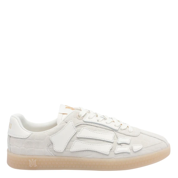 CROC DEBOSSED PACIFIC BONES SNEAKERS