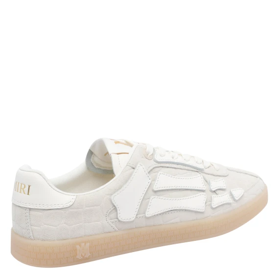 CROC DEBOSSED PACIFIC BONES SNEAKERS