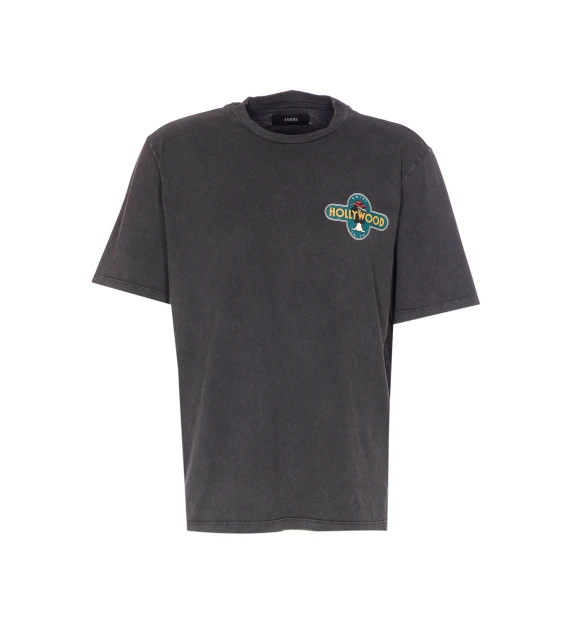 Amiri  T-shirt e Polo Nero