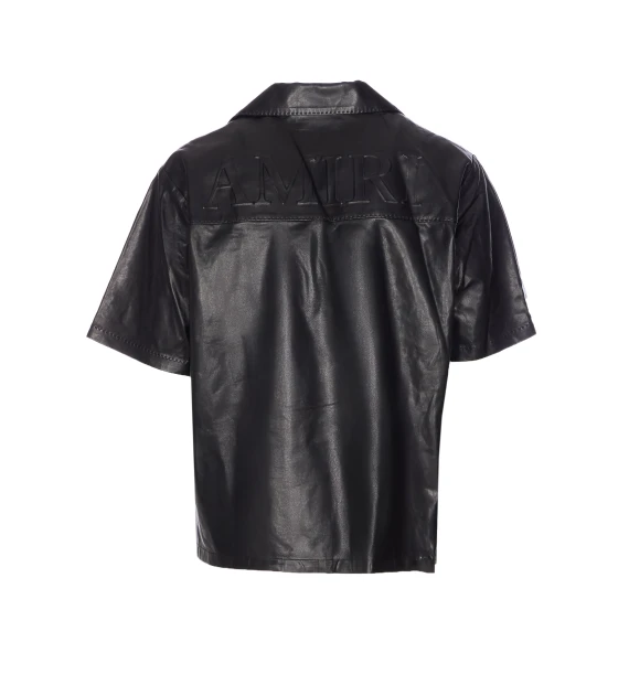 Amiri  Camicie Nero
