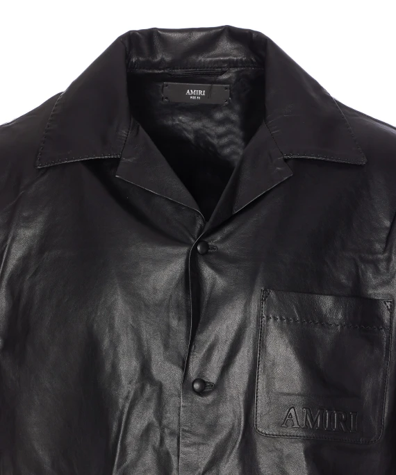 Amiri  Camicie Nero