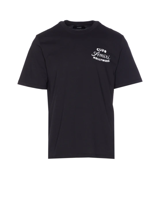 Amiri  T-shirt e Polo Nero