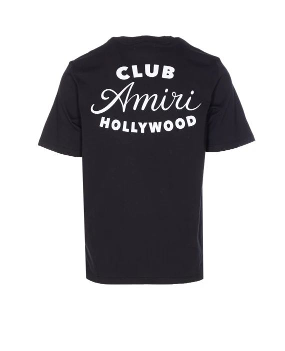 CLUB AMIRI T-SHIRT