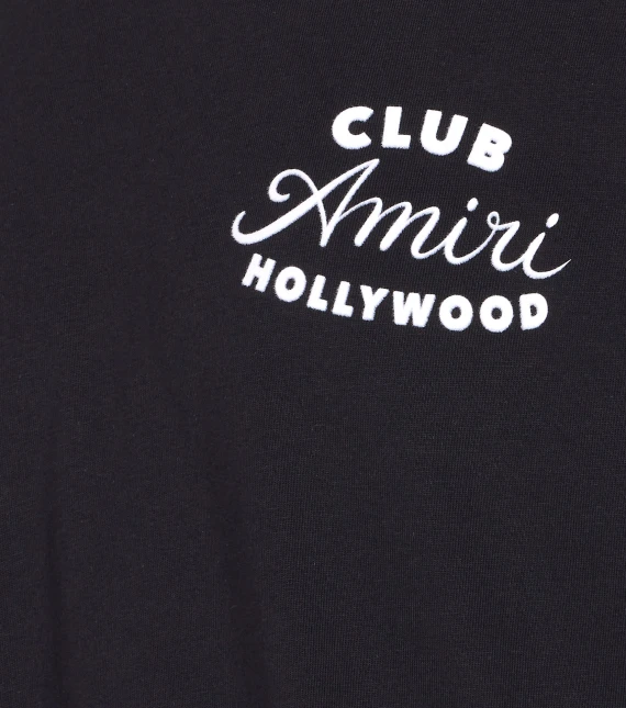 CLUB AMIRI T-SHIRT