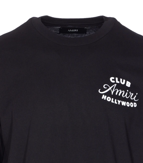 CLUB AMIRI T-SHIRT