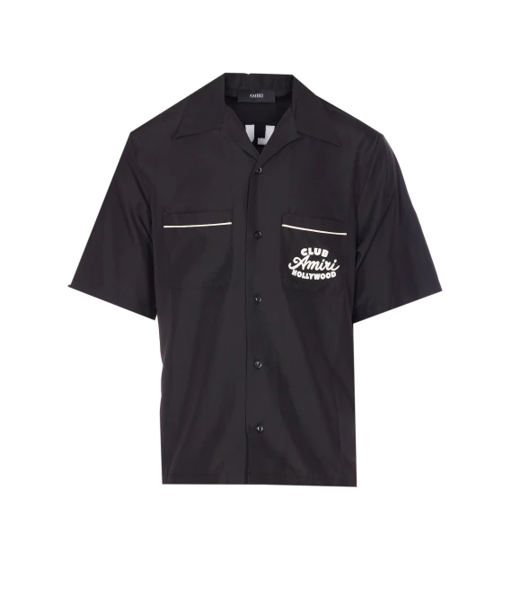 Amiri  Camicie Nero