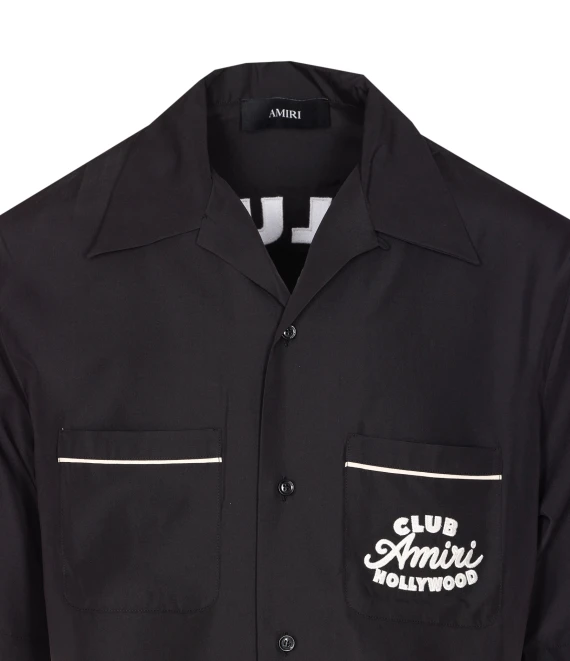 Amiri  Camicie Nero