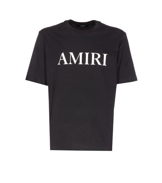 Amiri  T-shirt e Polo Nero