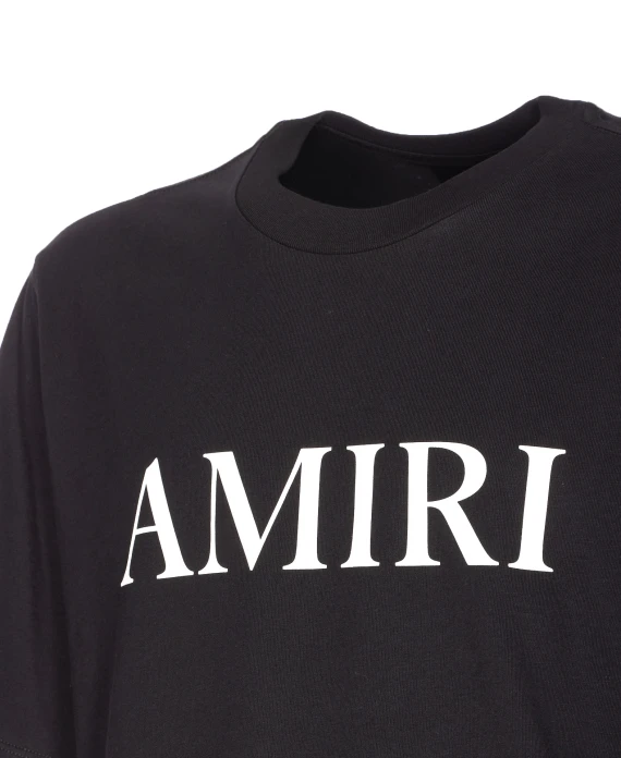 Amiri  T-shirt e Polo Nero