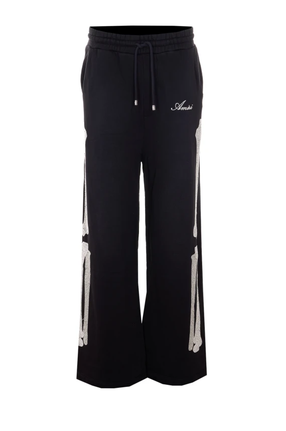Amiri  Pantaloni Nero