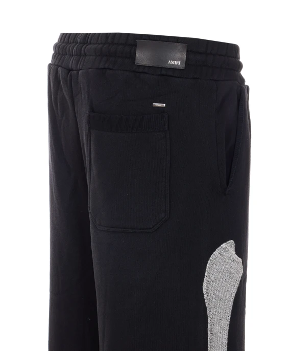 Amiri  Pantaloni Nero