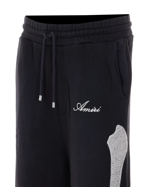 Amiri  Pantaloni Nero