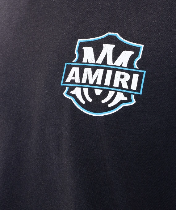 EAGLE FLAMES LONG SLEEVES T-SHIRT