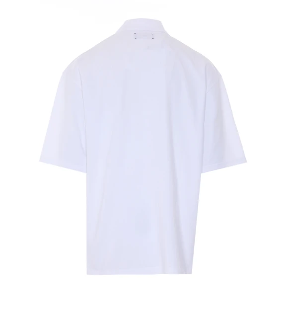 T-shirts and Polos White