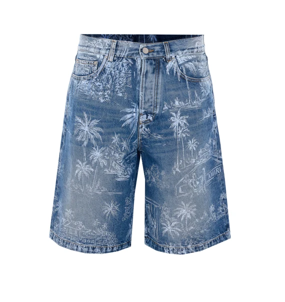 Shorts Blue
