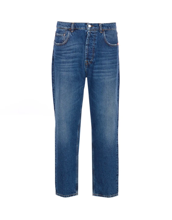 AMISH Jeans Blue
