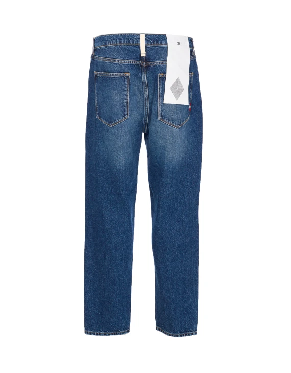 AMISH Jeans Blue
