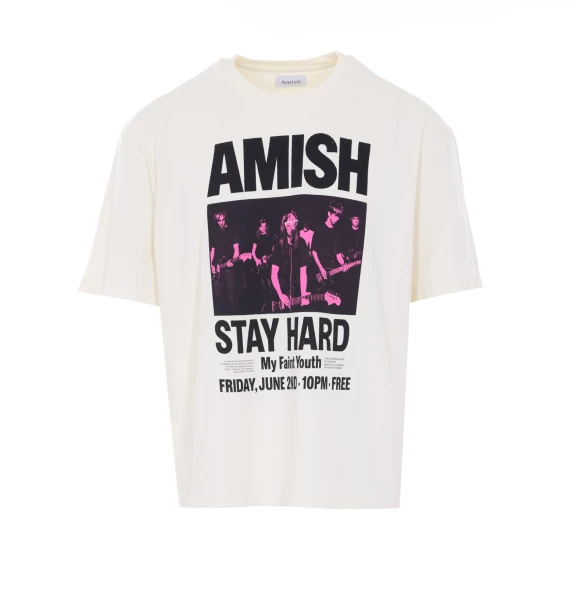 T-shirts and Polos White