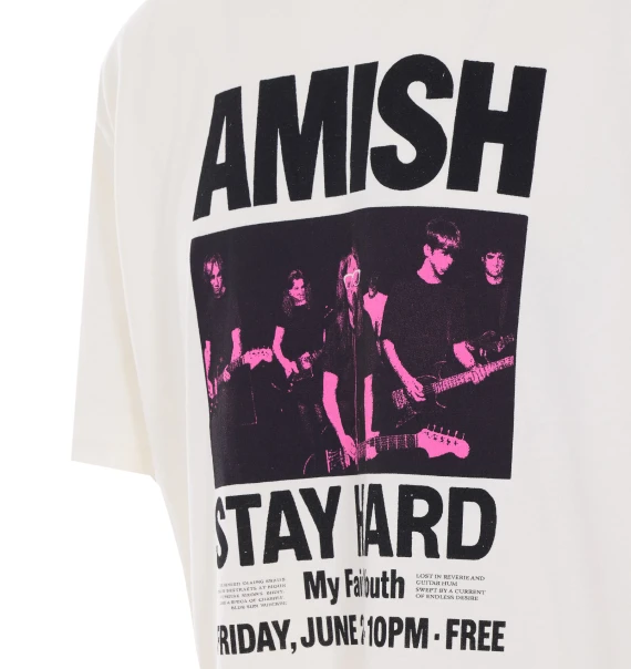 T-shirts and Polos White