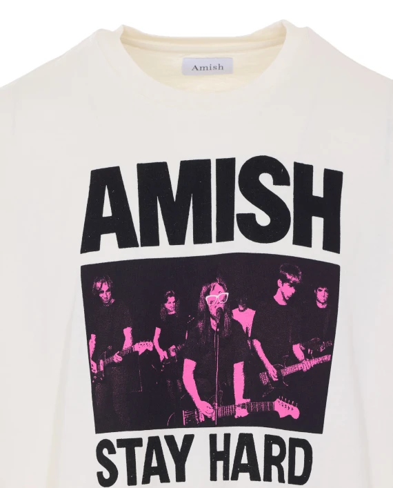 T-shirts and Polos White