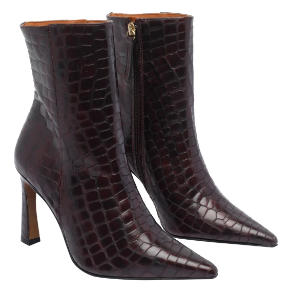 ANGEL ALARCON Stivali Rosso