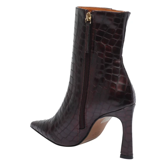 ANGEL ALARCON Stivali Rosso