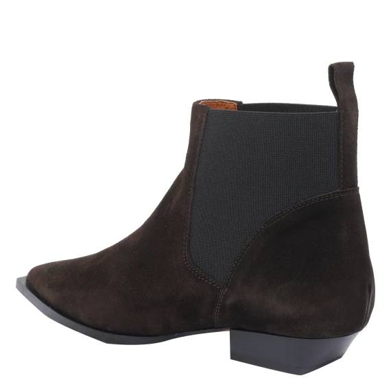 ANGEL ALARCON Stivali Marrone