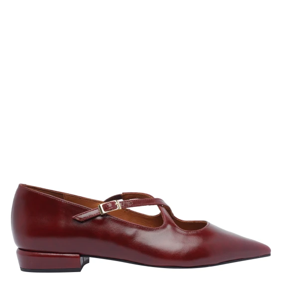 ANGEL ALARCON Scarpe basse Rosso