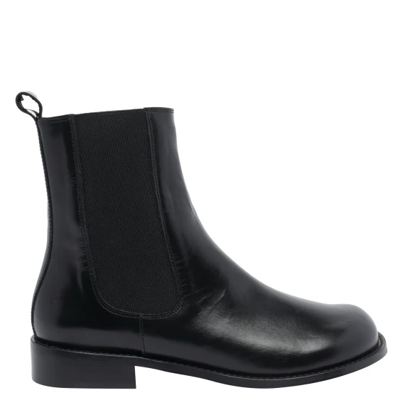 ANGEL ALARCON Stivali Nero