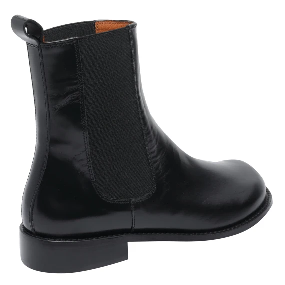 ANGEL ALARCON Stivali Nero