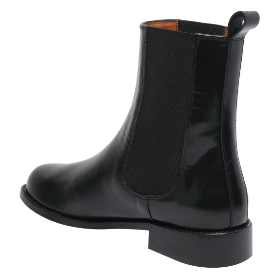 ANGEL ALARCON Stivali Nero