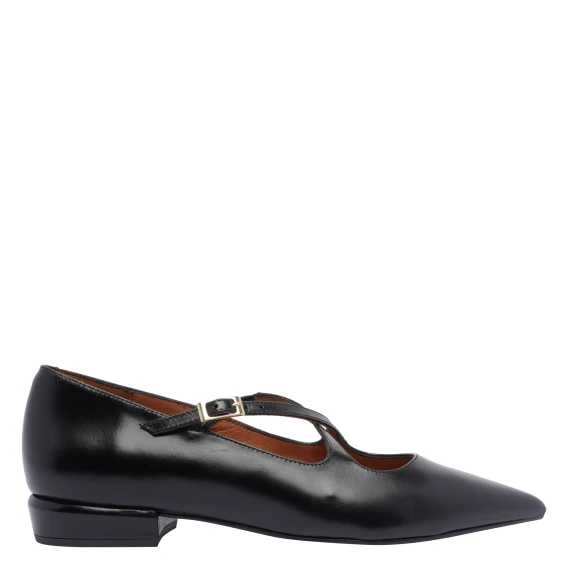 ANGEL ALARCON Scarpe basse Nero