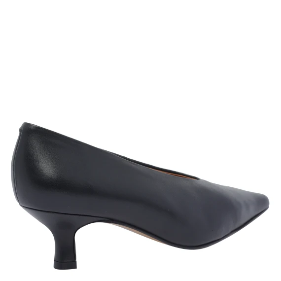 ANGEL ALARCON Scarpe con Tacco Nero