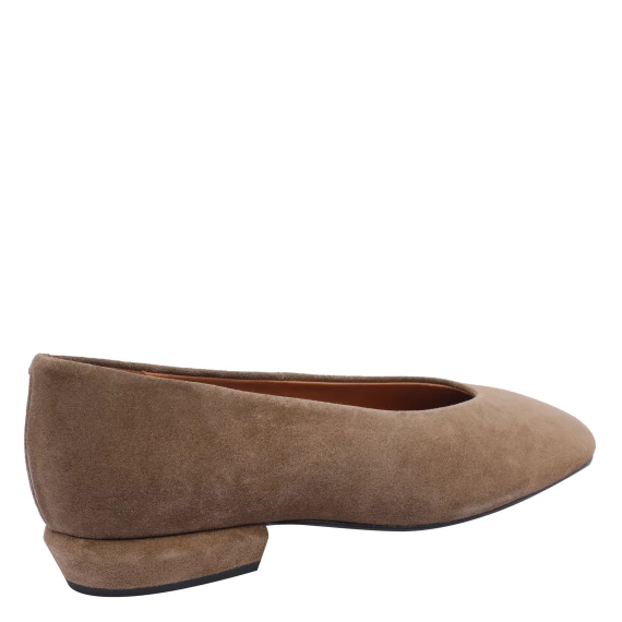 ANGEL ALARCON Scarpe basse Marrone