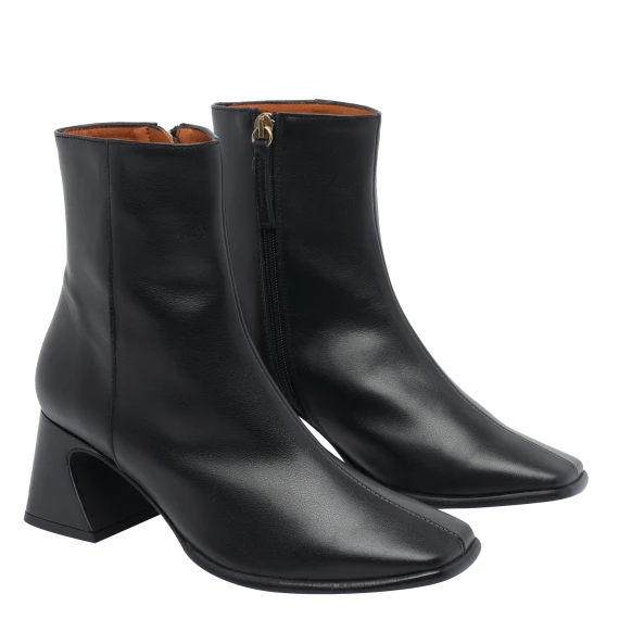 ANGEL ALARCON Stivali Nero